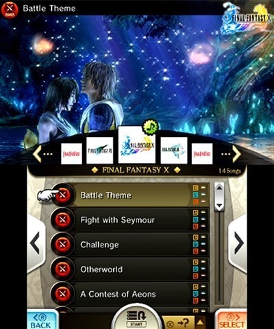 Theatrhythm Final Fantasy: Curtain Call - Imagen 7